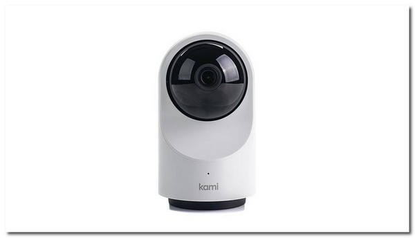 Kami Indoor Mini Spy Camera