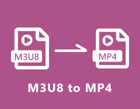 M3U8 เป็น MP4