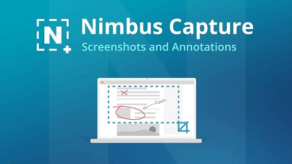 برنامج Nimbus Capture Web Recorder