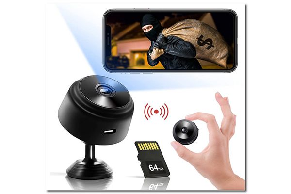 Proasia Hidden Camera with Audio