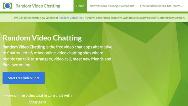 Cam chat chateen 15 Websites
