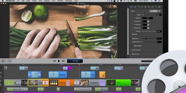 مسجل الويب Screenflow