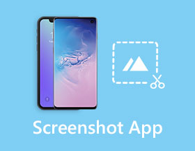 Aplikace pro snímky obrazovky