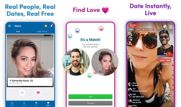 Skout Vidéo Chat Étrangers Apps