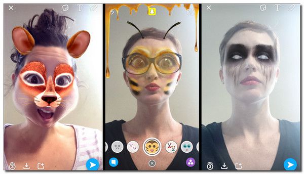 Snapchat DeepFake App