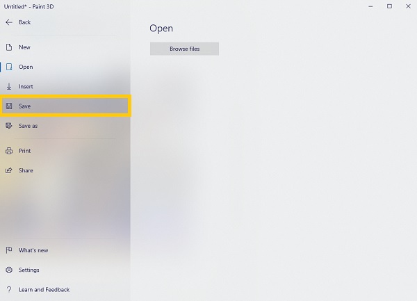 Snipping Tool Save