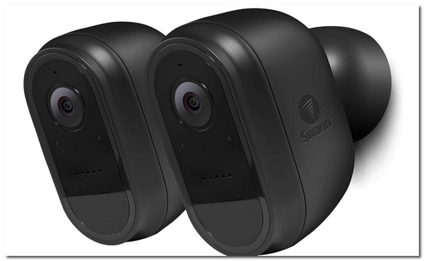 Swann Security Mini Spy Camera