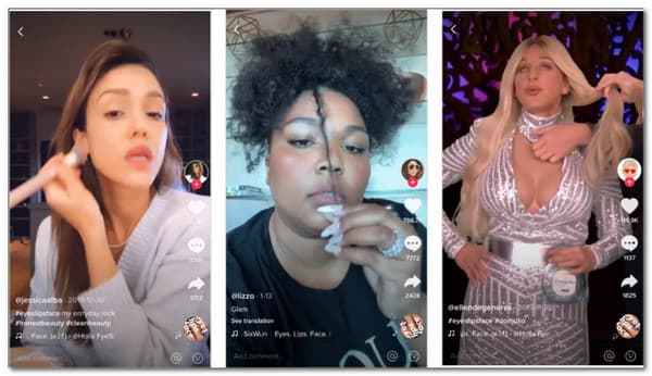 Hashtag TikTok Cara Mendapatkan Tontonan TikTok