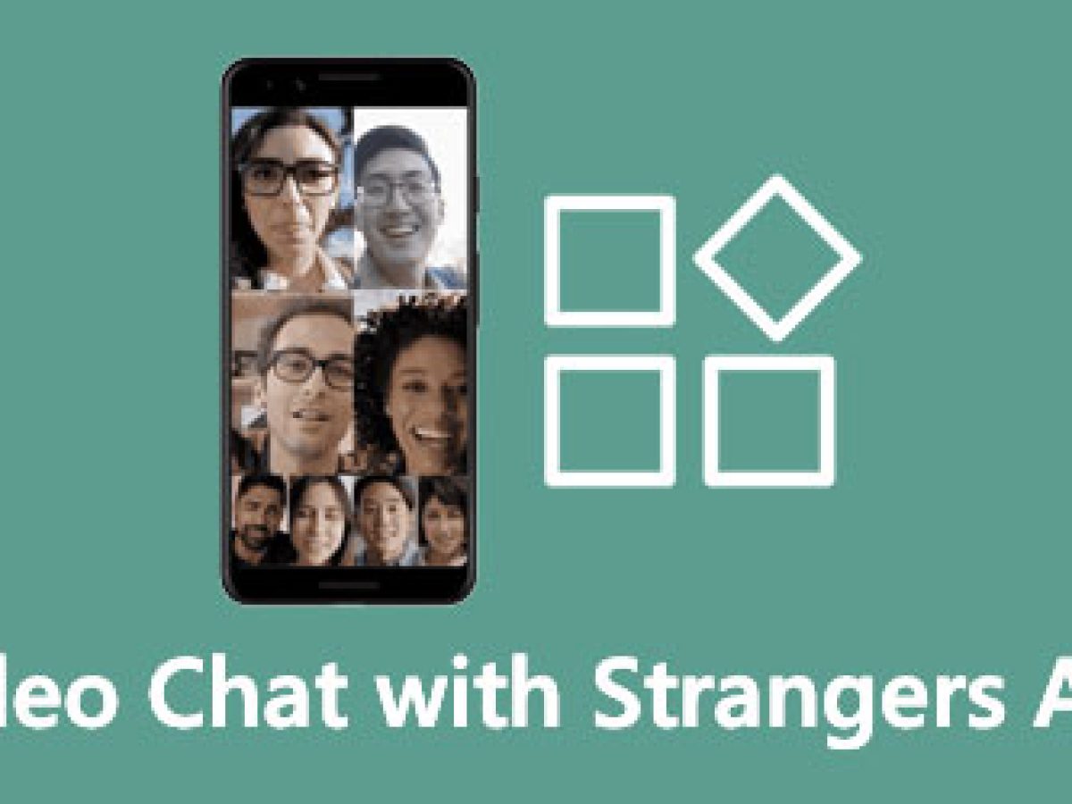Chat with strangers app