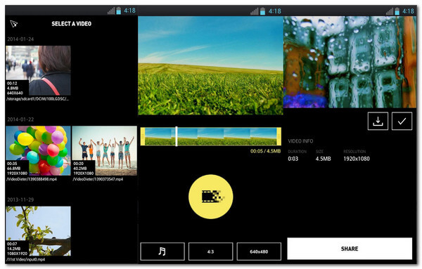 Video Dieter Compress Video En Android