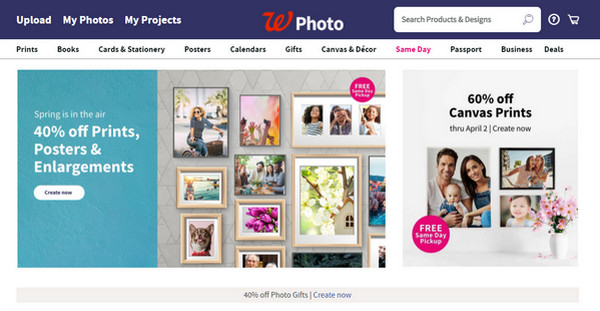 Walgreens Fotoğrafları Fotoğraf Büyütme