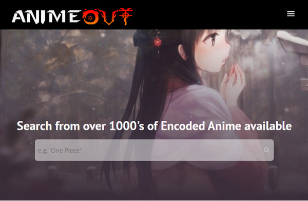 Anime Out Safe GoGoAnime Sitesi