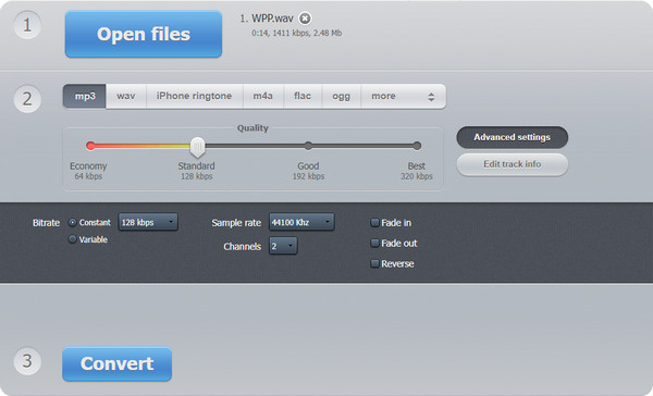wpp to mp3