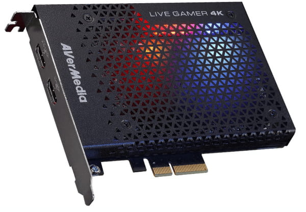 AverMedia Live Media הזרמת כרטיסי לכידה הטובה ביותר