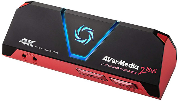 AverMedia Live Gamer 4K הצילום הטוב ביותר לסטרימינג