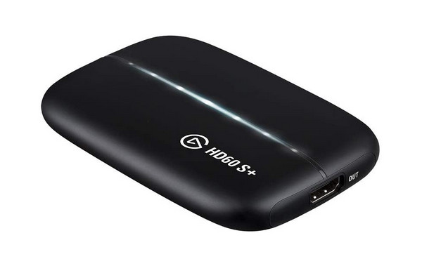 Elgato Game Capture HD60 Cel mai bun buget de captură card