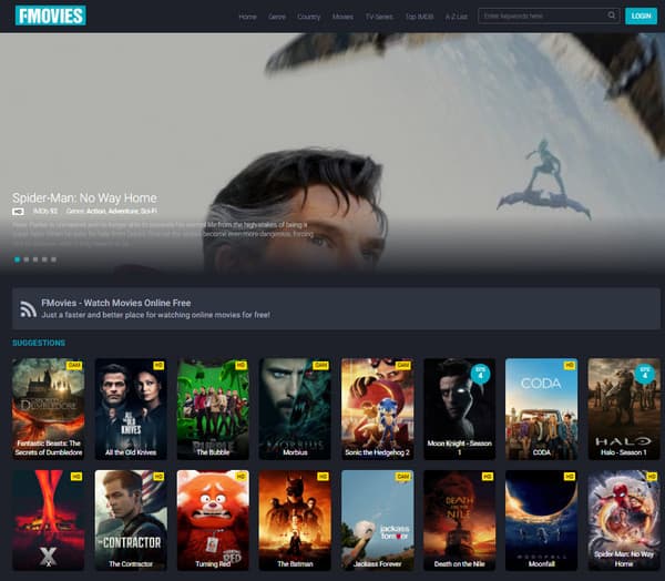 Fmovies Site Like Vumoo