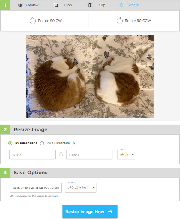 ImageResizer Increase Image Size Online