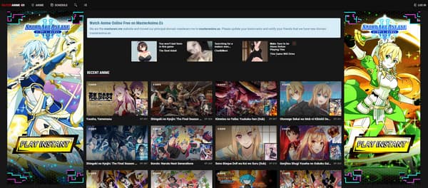 Masterani Site Like AnimeUltima