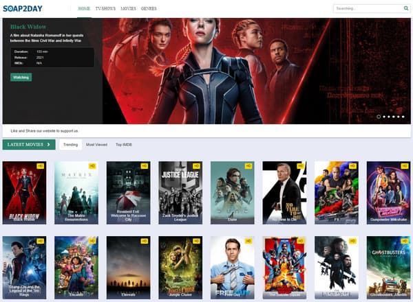 Movies123 Site Like Vumoo