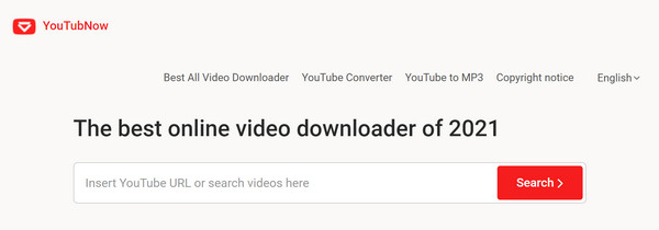 YouTubNow 网站喜欢 Offliberty