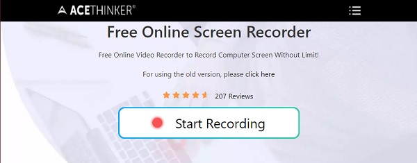 AceThinker Windows 8 Screen Recorder
