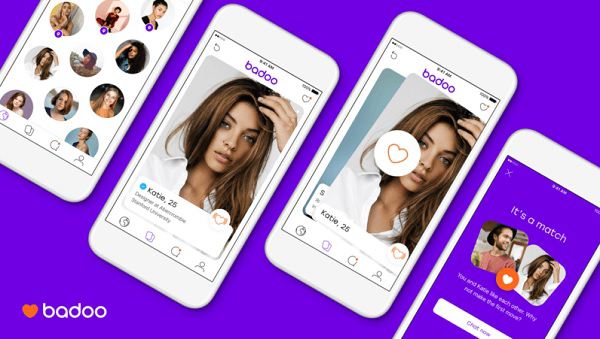 Badoo videotreffisovellus