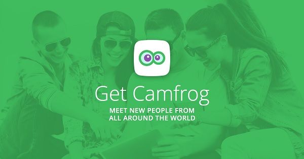 Camfrog 与女孩视频聊天