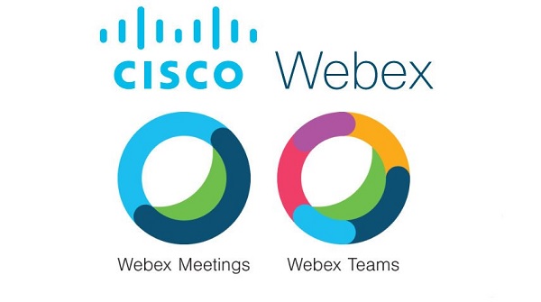 مكالمة فيديو مجانية عبر الإنترنت من Cisco Webex