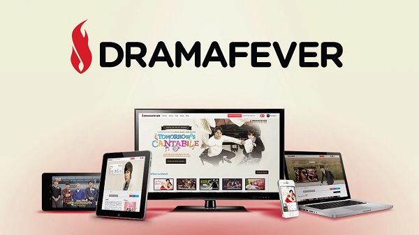 DramaFever KDRAMA webhely
