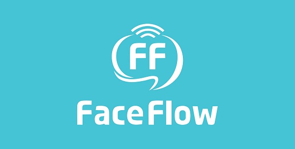 שיחת וידאו חיה של FaceFlow