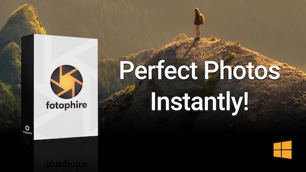 أداة توسيع الصورة FotoPhire Maximizer