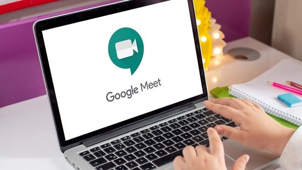 Google Meet ingyenes online videohívás