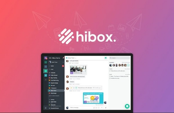 Hibox مكالمة فيديو مجانية عبر الإنترنت