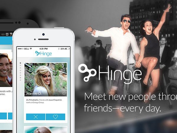 Hinge Video Dating App
