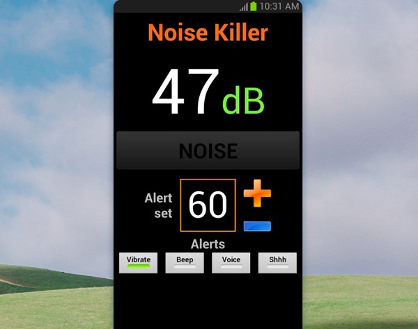 Noise Killer يزيل ضوضاء الخلفية من الفيديو
