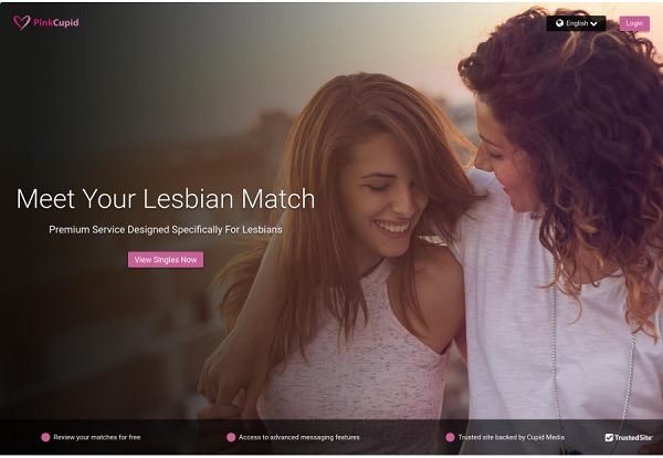 PinkCupid Alternative to her Dating App