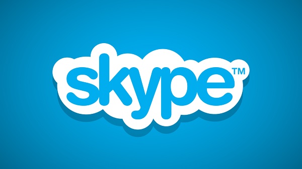 שיחת וידאו חיה של Skype