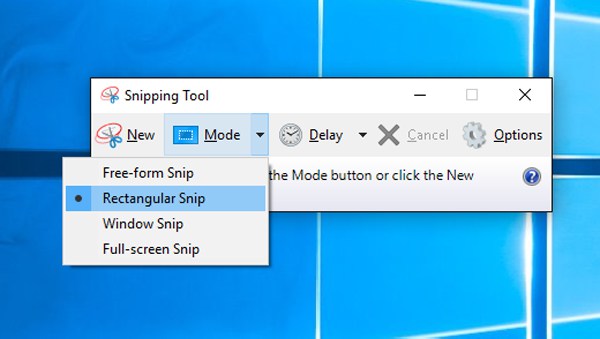 Snipping-Tool HP Laptop