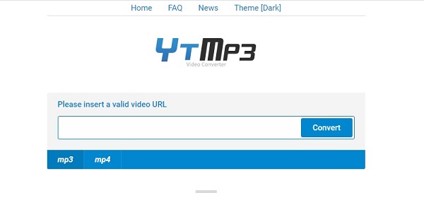 Site YTMP3 La fel ca VidtoMP3