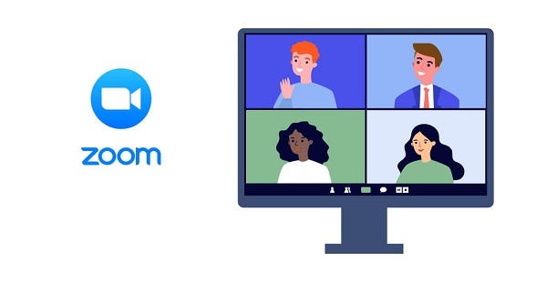 Zoom Live Video Call