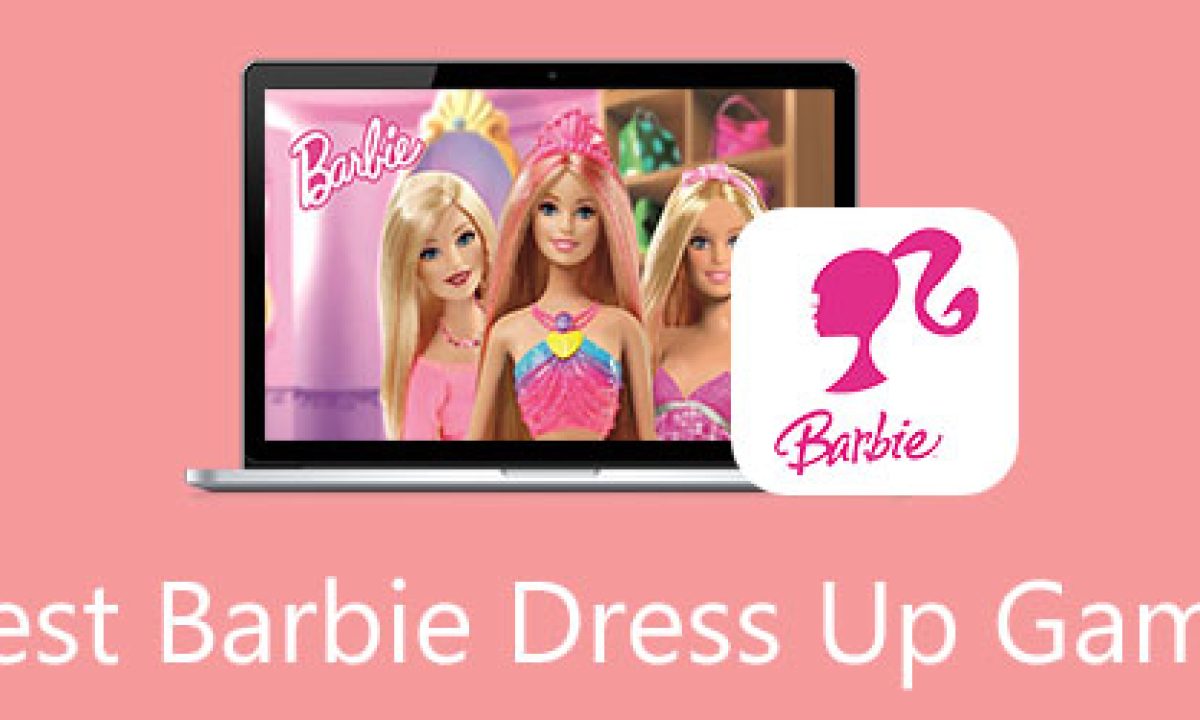 Barbie dress game online