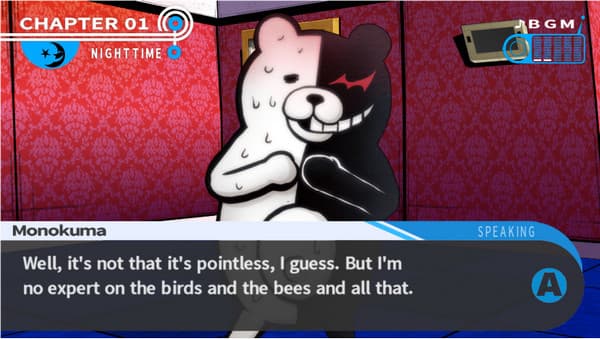 Danganronpa Görsel Roman Oyunları