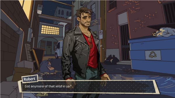 Dream Daddy 최고의 비주얼 노벨 게임