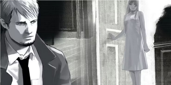 Hotel Dusk 215 Visual Novel-Spiele