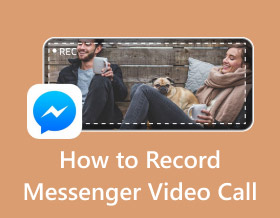 Hvordan ta opp Messenger-videoanrop