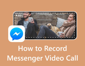 Como gravar videochamada do Messenger