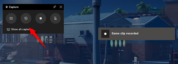 Record More Than 30s PC