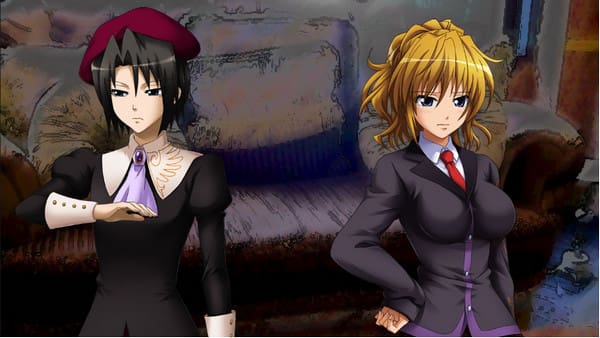 Umineko Beste visuele romanspellen