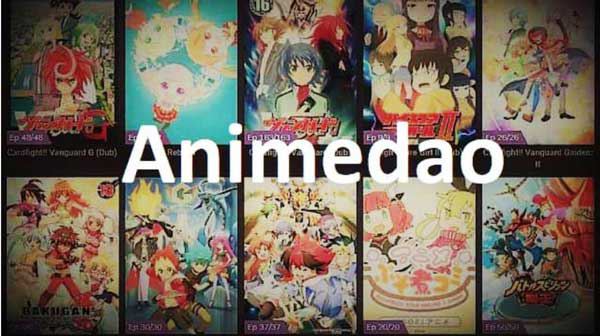 AnimeDao Sitio como AnimeSuge